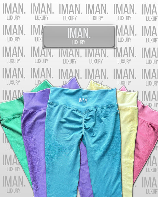 The Dreamscape Collection | Soft Serve Leggings